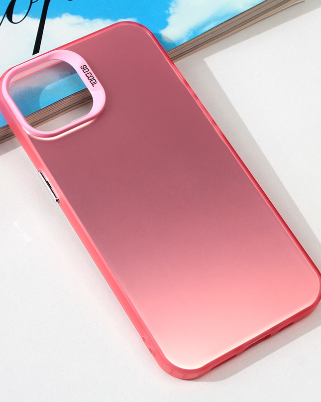 Torbica Clear za iPhone 15 6.1