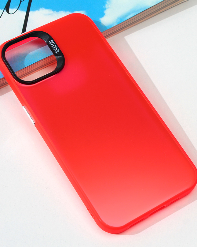 Torbica Clear za iPhone 15 6.1