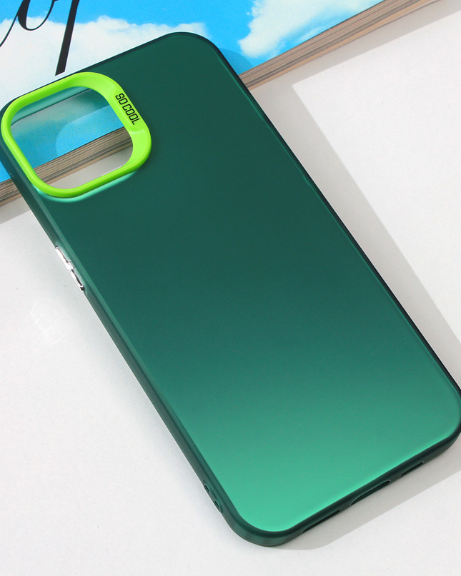 Torbica Clear za iPhone 15 6.1