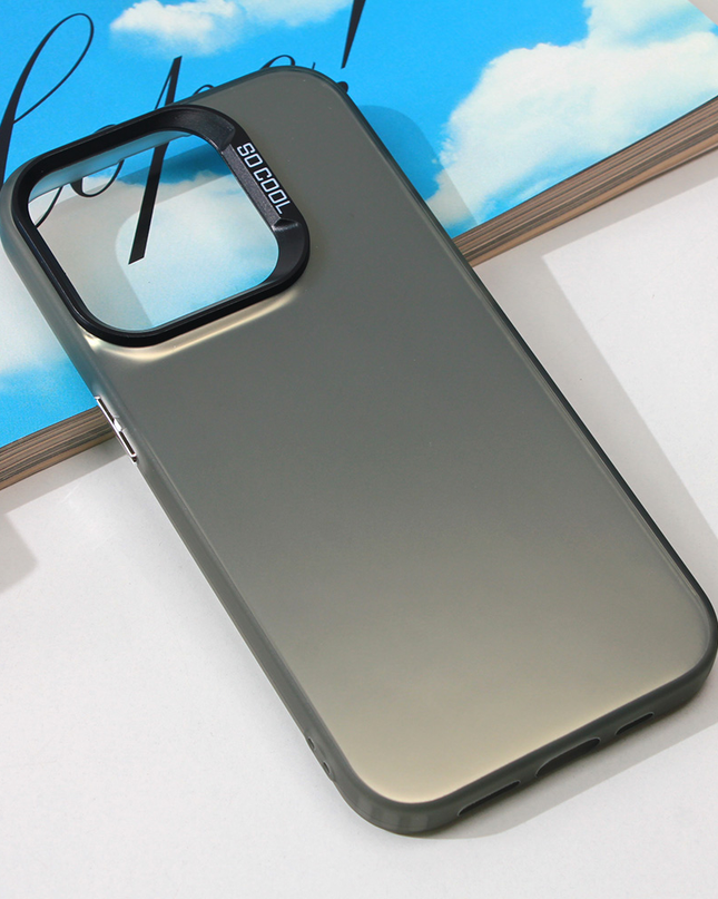 Torbica Clear za iPhone 15 Pro 6.1