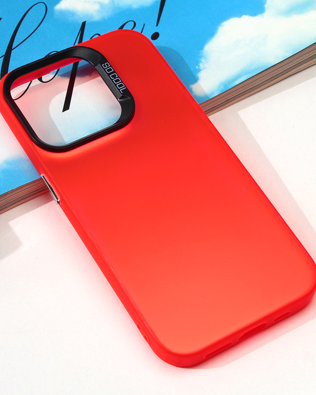 Torbica Clear za iPhone 15 Pro 6.1