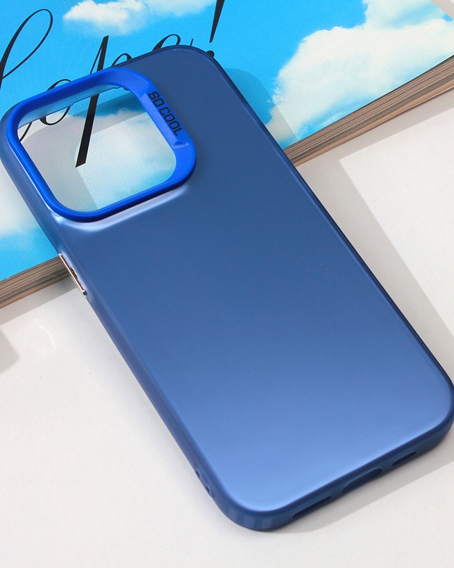 Torbica Clear za iPhone 15 Pro 6.1