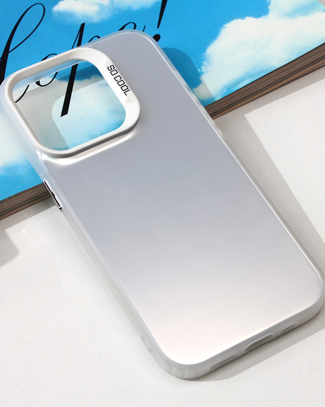 Torbica Clear za iPhone 15 Pro 6.1