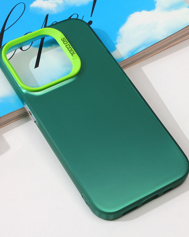 Torbica Clear za iPhone 15 Pro 6.1