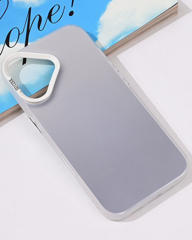 Torbica Clear za iPhone 16 6.1