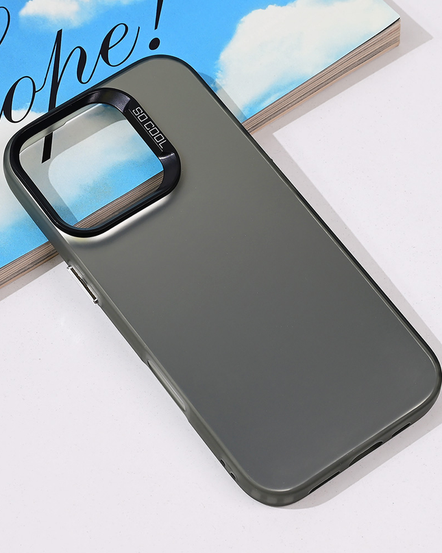 Torbica Clear za iPhone 16 Pro 6.3