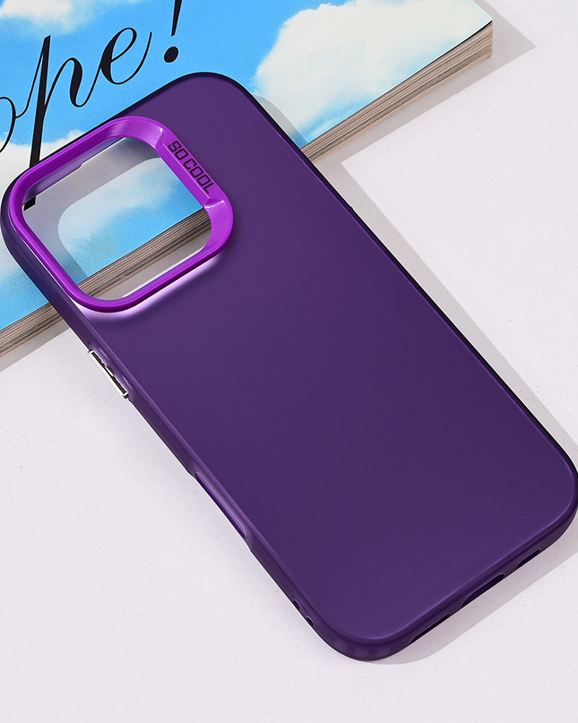 Torbica Clear za iPhone 16 Pro 6.3