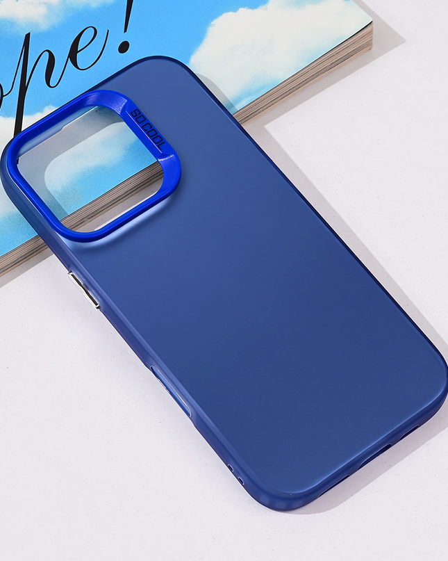 Torbica Clear za iPhone 16 Pro 6.3