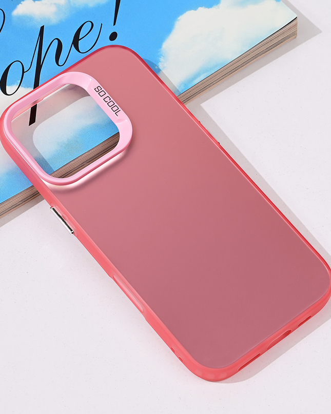 Torbica Clear za iPhone 16 Pro 6.3