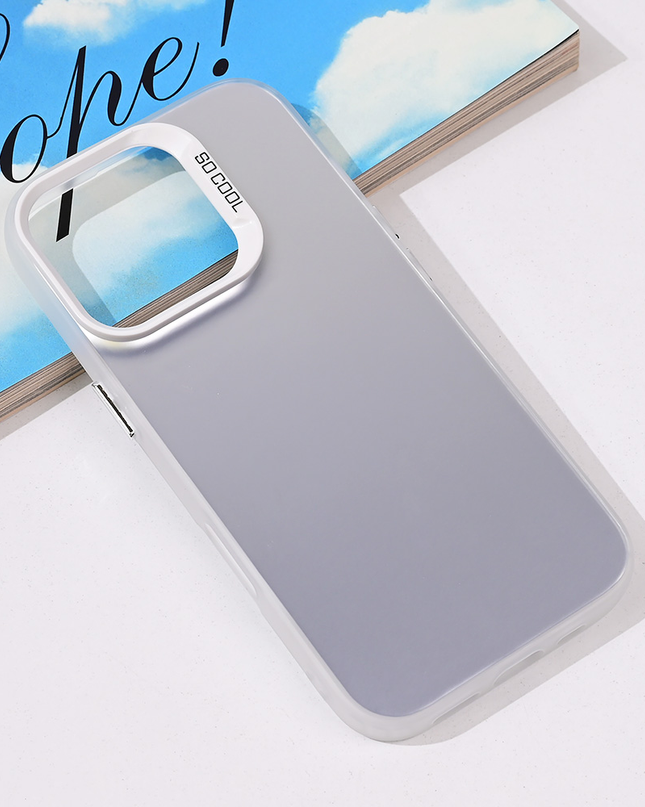 Torbica Clear za iPhone 16 Pro 6.3