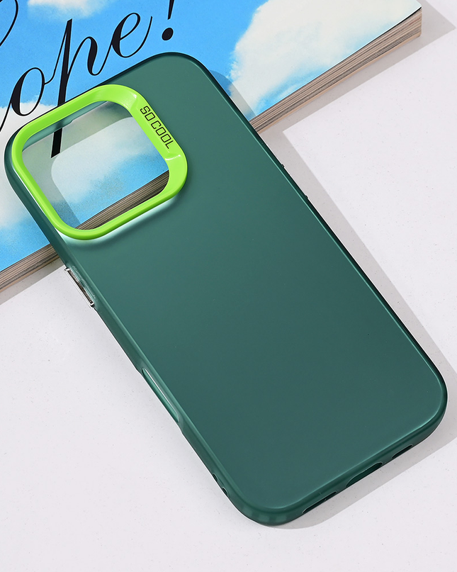 Torbica Clear za iPhone 16 Pro 6.3