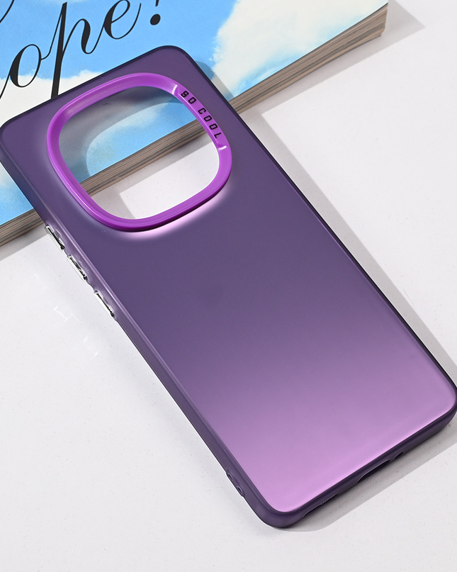 Torbica Clear za Xiaomi Redmi Note 14 Pro Plus