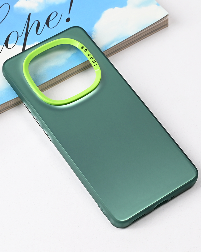 Torbica Clear za Xiaomi Redmi Note 14 Pro Plus