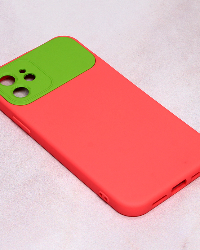 Torbica Color Candy za iPhone 12 6.1