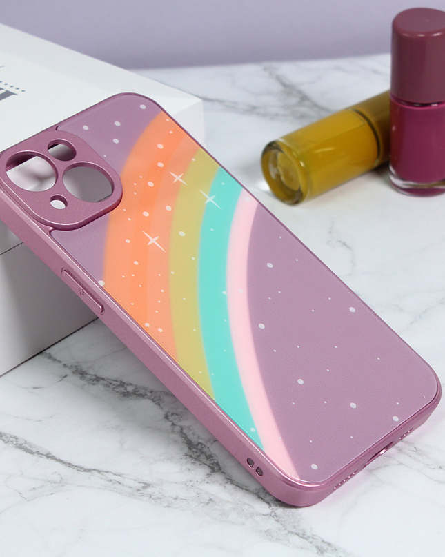 Torbica Color Stars za iPhone 14 6.1