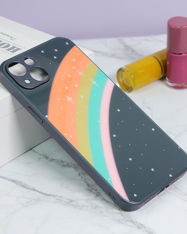 Torbica Color Stars za iPhone 14 Plus 6.7