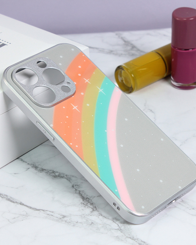 Torbica Color Stars za iPhone 14 Pro 6.1