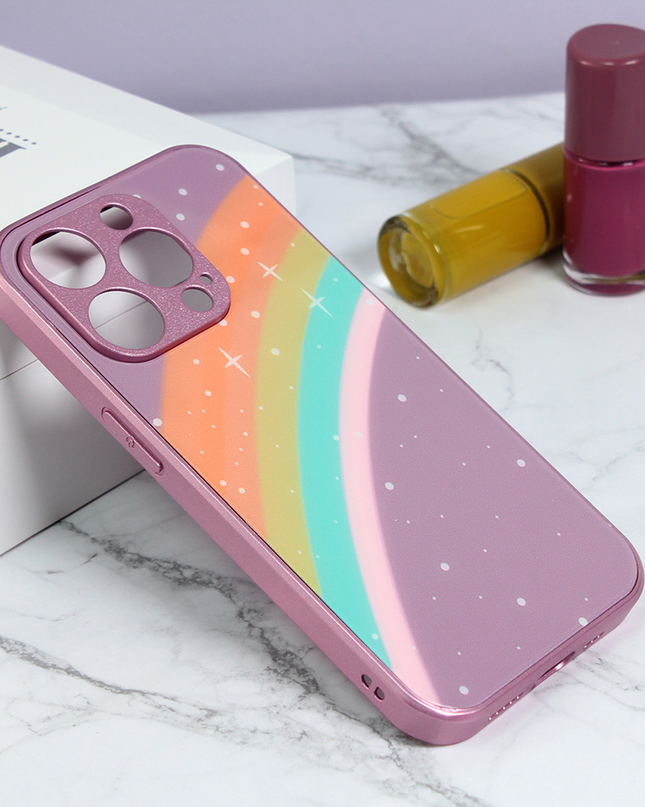 Torbica Color Stars za iPhone 14 Pro 6.1