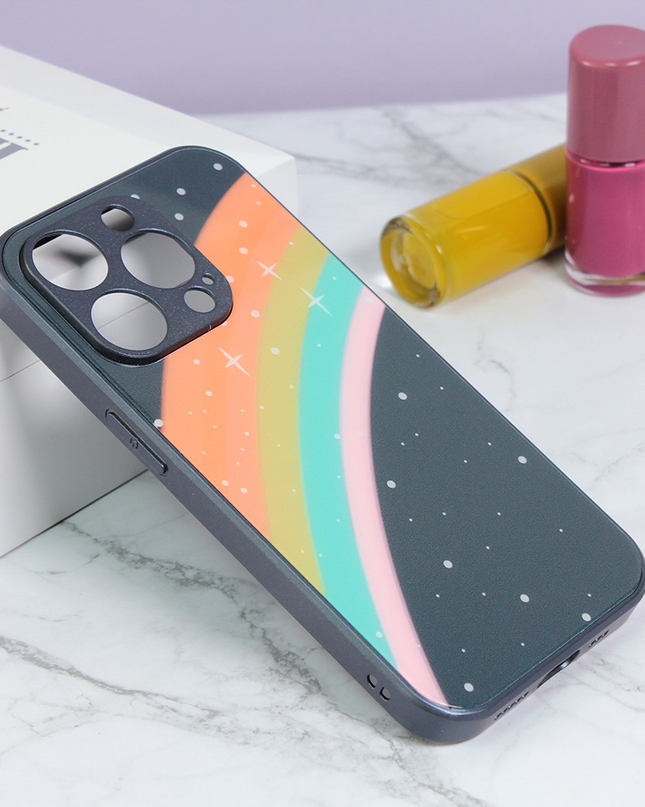 Torbica Color Stars za iPhone 14 Pro 6.1