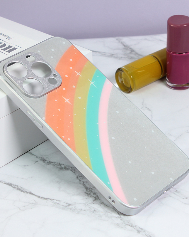 Torbica Color Stars za iPhone 14 Pro Max 6.7