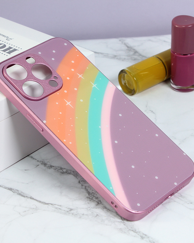 Torbica Color Stars za iPhone 14 Pro Max 6.7