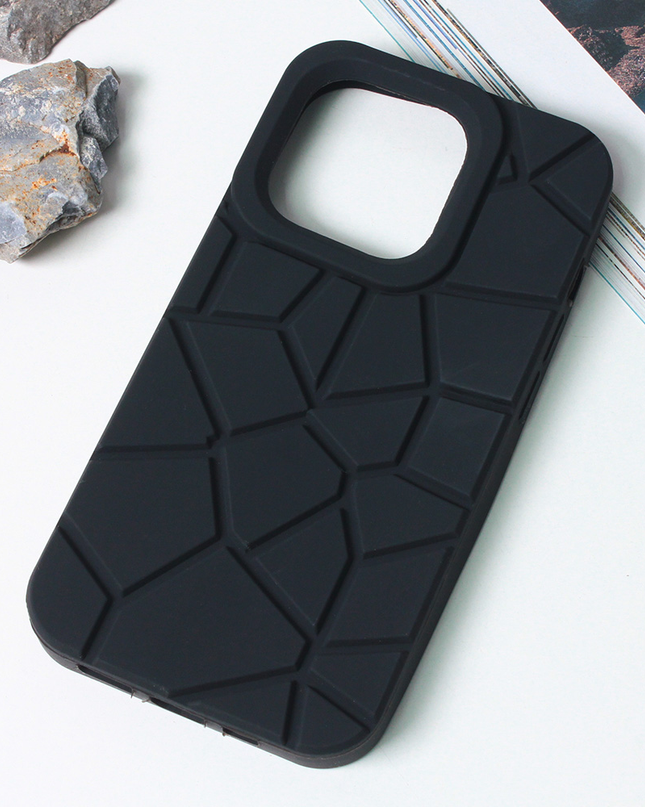 Torbica Color Stone za iPhone 14 Pro 6.1