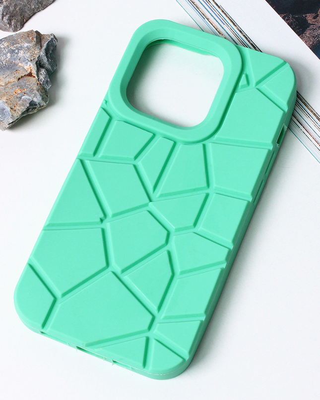 Torbica Color Stone za iPhone 14 Pro 6.1