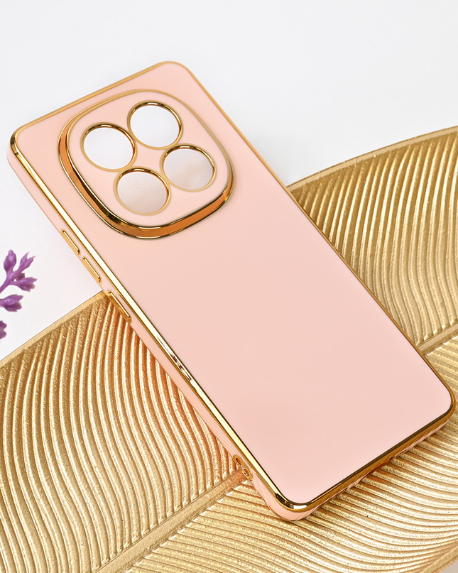 Torbica Color TPU za Xiaomi Redmi Note 14 Pro Plus
