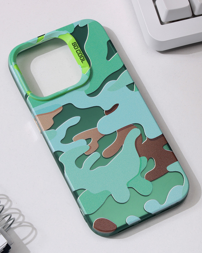 Torbica Color Wave za iPhone 15 Pro 6.1