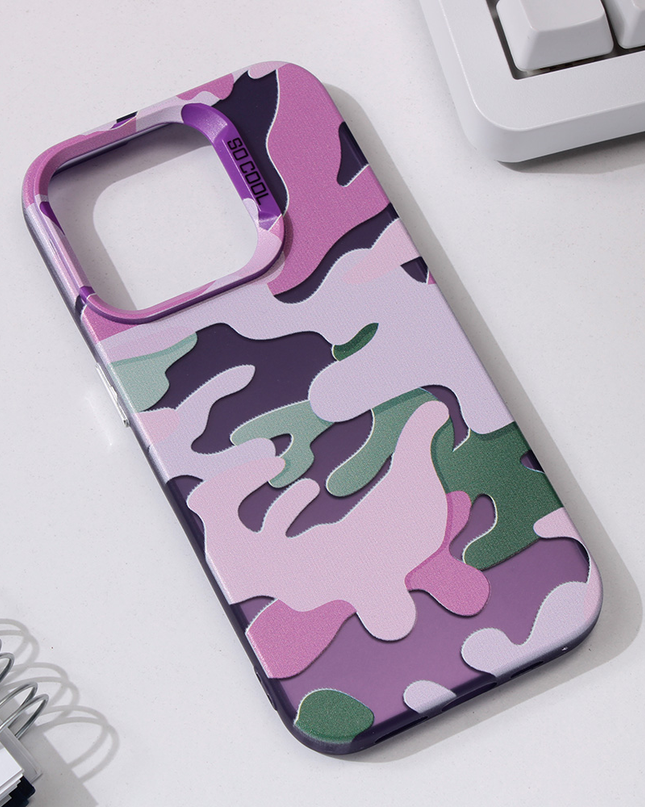 Torbica Color Wave za iPhone 15 Pro 6.1