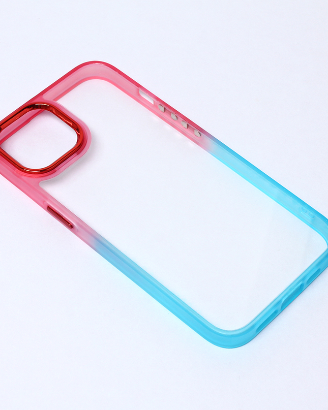 Torbica Colorful Acrylic za iPhone 14 6.1