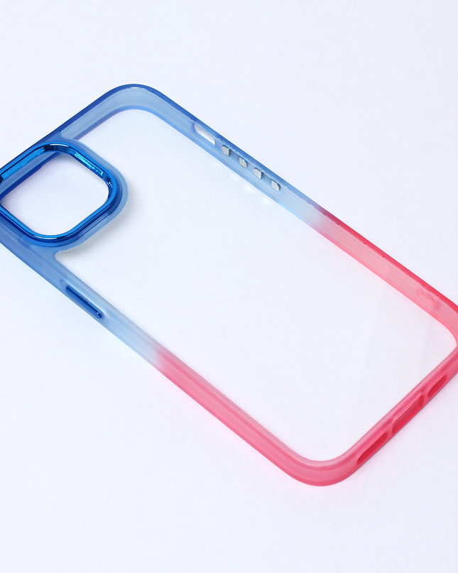 Torbica Colorful Acrylic za iPhone 14 6.1