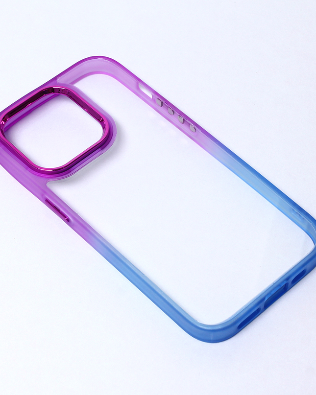 Torbica Colorful Acrylic za iPhone 14 Pro 6.1