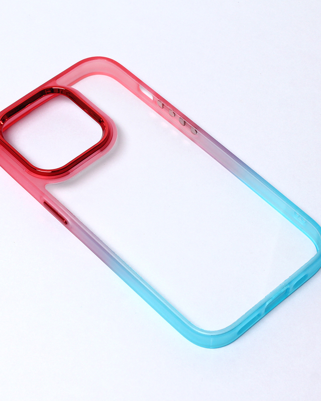 Torbica Colorful Acrylic za iPhone 14 Pro 6.1