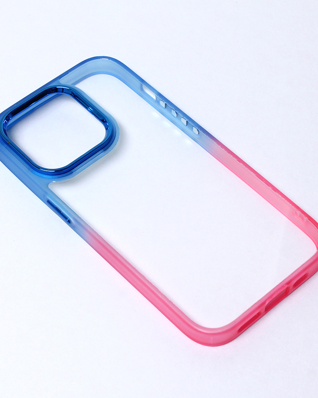 Torbica Colorful Acrylic za iPhone 14 Pro 6.1
