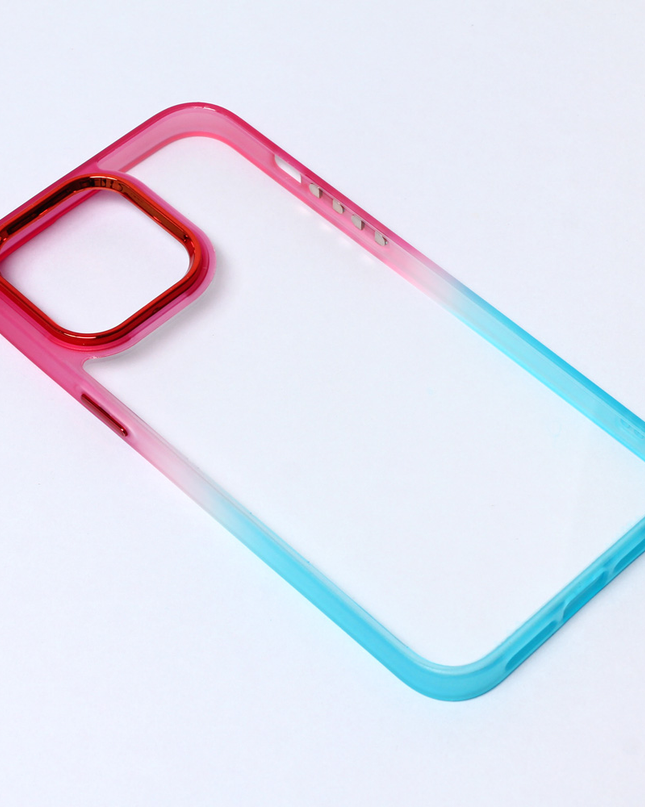 Torbica Colorful Acrylic za iPhone 14 Pro Max 6.7