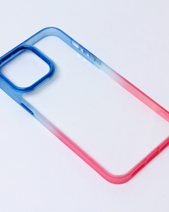 Torbica Colorful Acrylic za iPhone 14 Pro Max 6.7