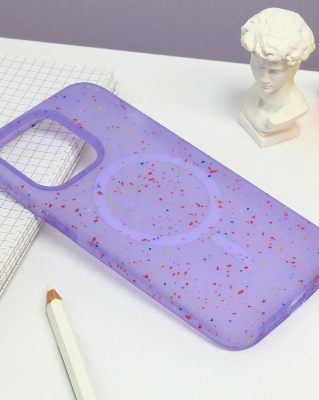 Torbica Colorful Magsafe za iPhone 13 Pro 6.1