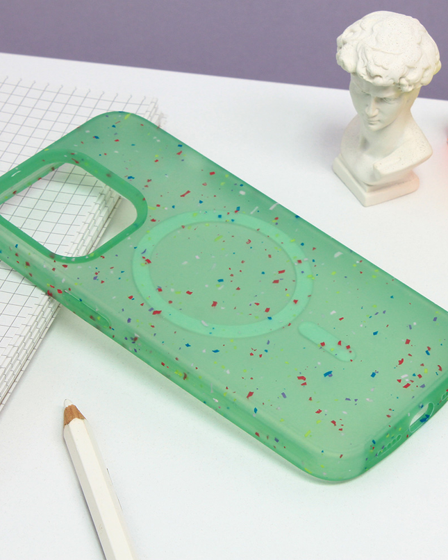 Torbica Colorful Magsafe za iPhone 13 Pro 6.1