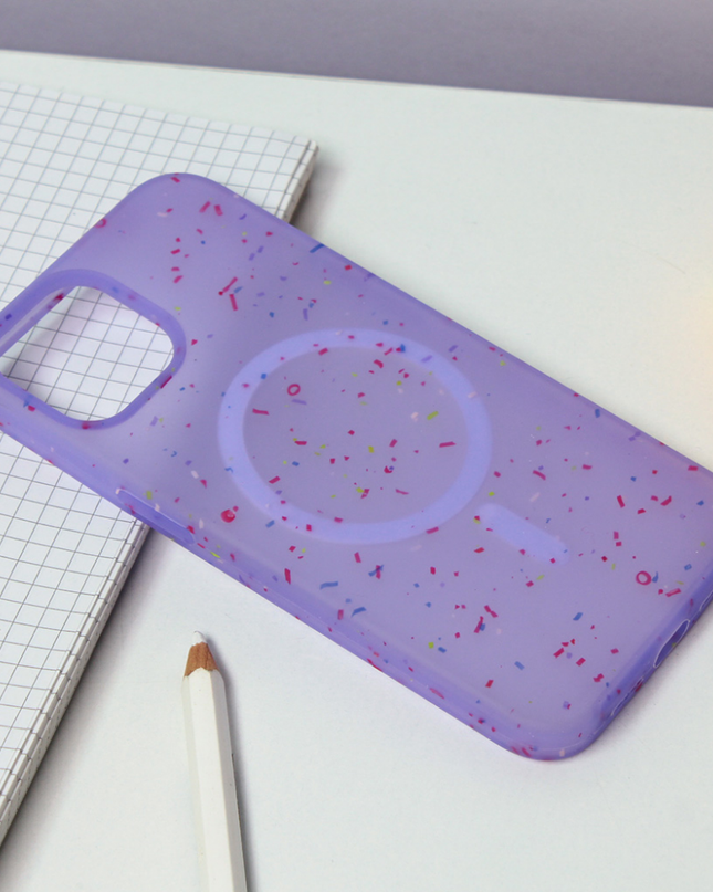 Torbica Colorful Magsafe za iPhone 14 6.1