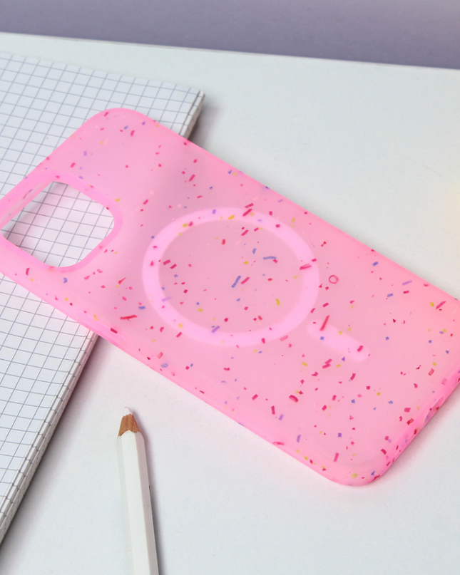 Torbica Colorful Magsafe za iPhone 14 6.1