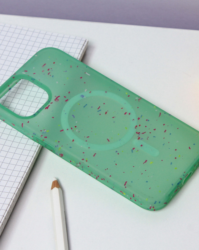 Torbica Colorful Magsafe za iPhone 14 6.1