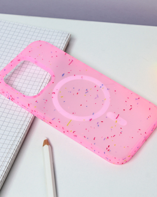 Torbica Colorful Magsafe za iPhone 14 pro 6.1