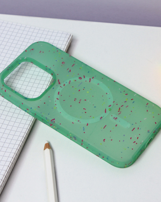 Torbica Colorful Magsafe za iPhone 14 pro 6.1