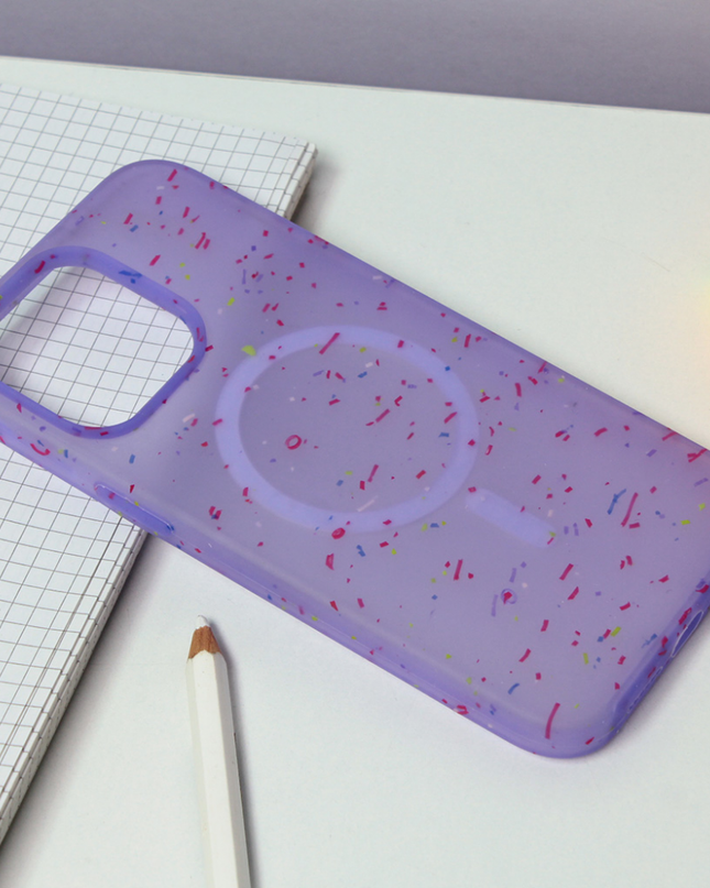 Torbica Colorful Magsafe za iPhone 14 Pro Max 6.7