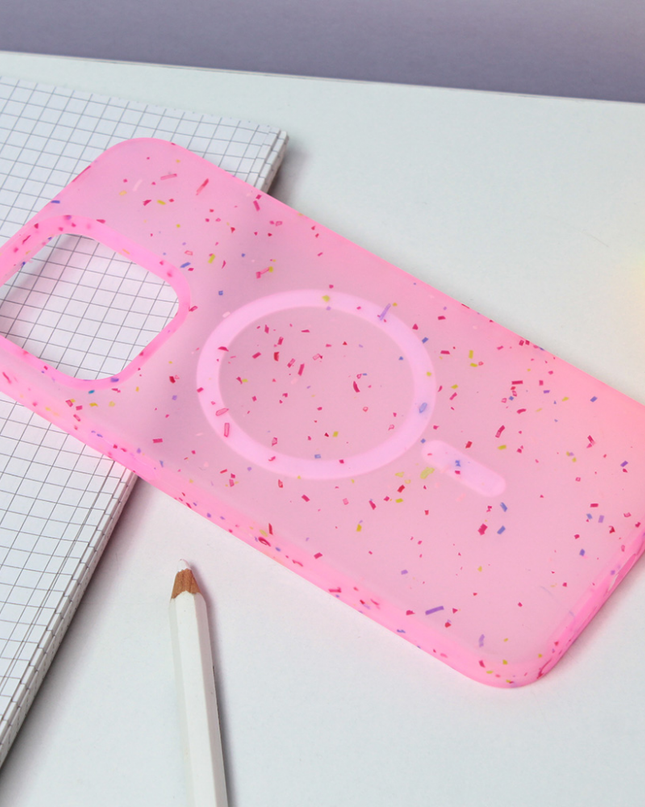 Torbica Colorful Magsafe za iPhone 14 Pro Max 6.7