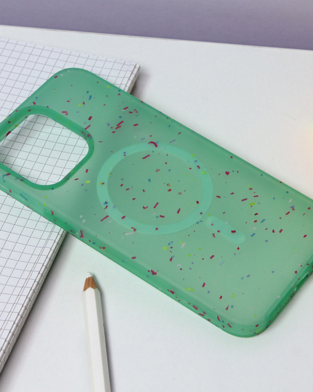 Torbica Colorful Magsafe za iPhone 14 Pro Max 6.7