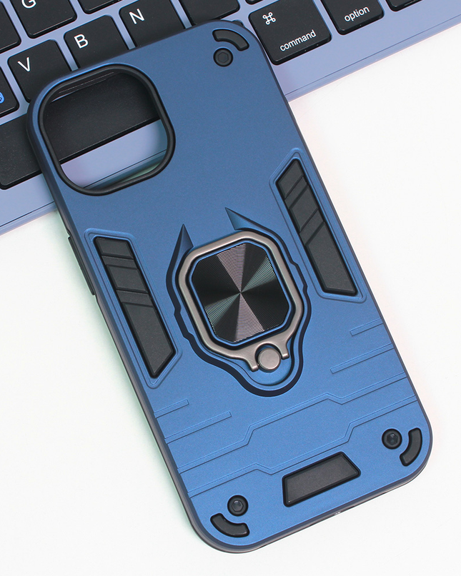 Torbica Cube Ring za iPhone 15 6.1