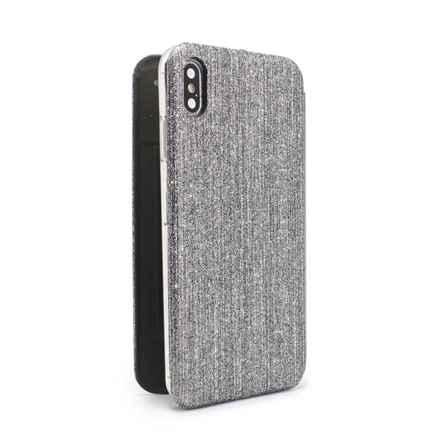 Torbica Flip Crystal za iPhone XS Max