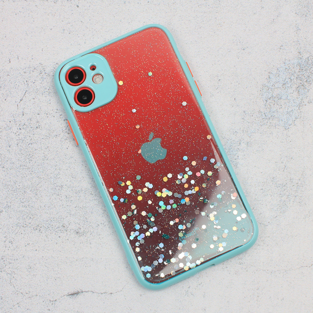 Torbica Frame Glitter za iPhone 11 6.1